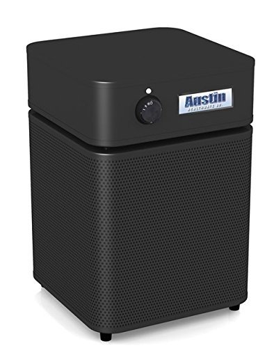Austin Air Healthmate Jr. HM200 Air Purifier (Black Color) N2