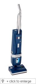 Lindhaus Valzer New Age HEPA 12'' Upright Vacuum Cleaner
