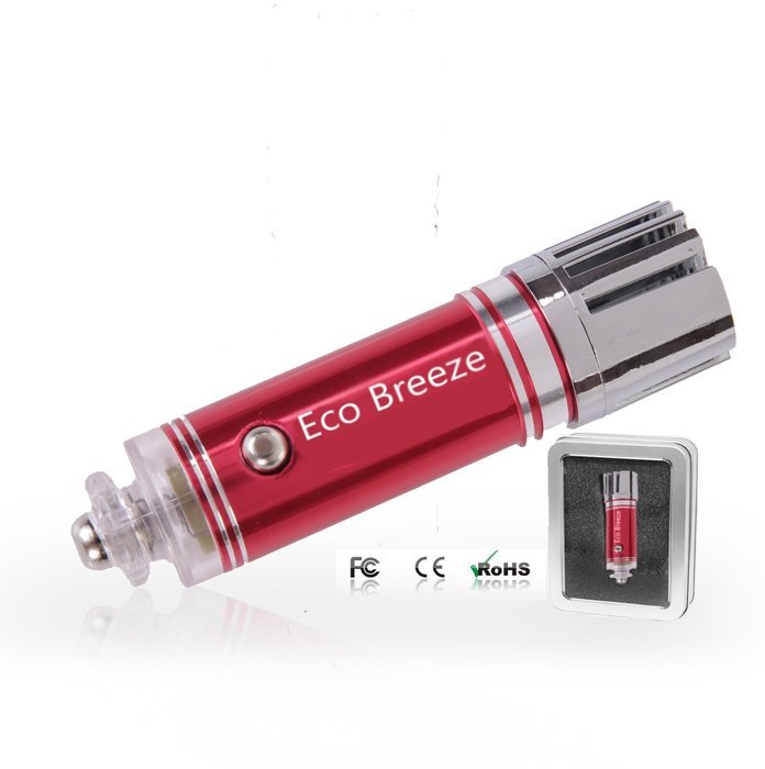 Car Air Purifier,Ionizer, Air cleaner, Ionic air purifier, Car Air Freshener and Order Eliminator | removers cigarettes... N8