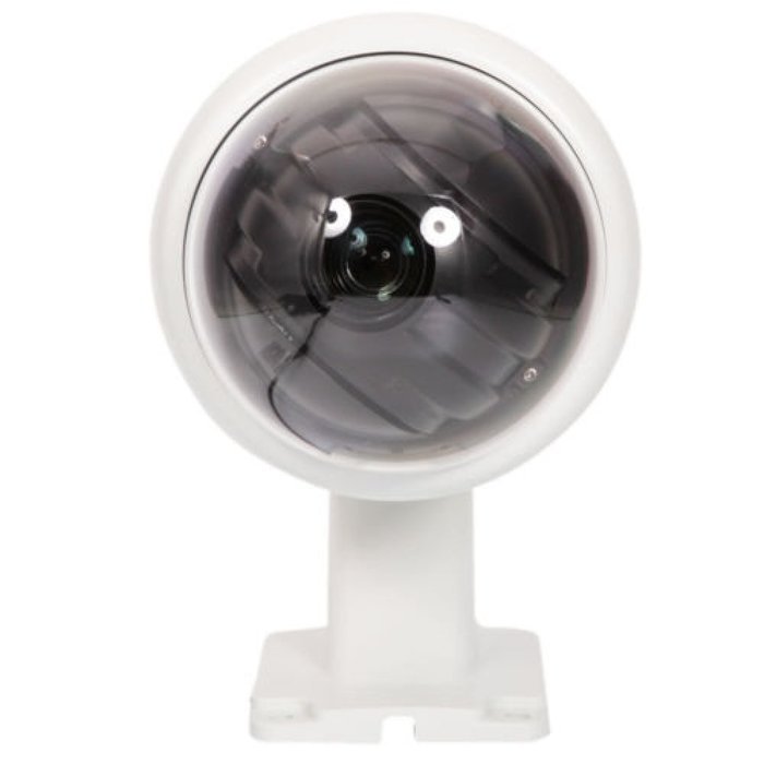 Youzee Outdoor 1200TVL HD 30X Zoom PTZ Night Vision Dome Dustproof CCTV Security Camera N6