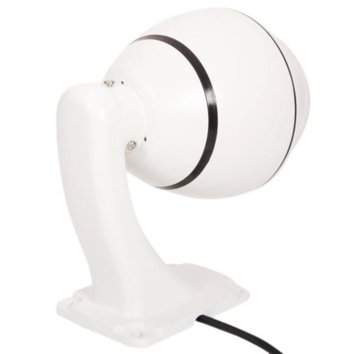 Youzee Outdoor 1200TVL HD 30X Zoom PTZ Night Vision Dome Dustproof CCTV Security Camera N7