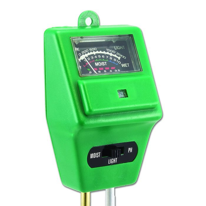 La Crosse Technology 48.1000 TFA Garden Combination Tester N2