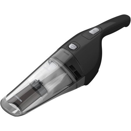 Black and Decker Lithium Hand Vacuum Dustbuster, HNV220BCZ00 N5