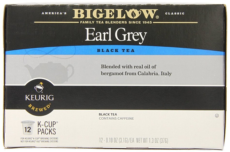 Bigelow K-Cup Portion Pack for Keurig Brewers, Green Tea, 24 Count N41