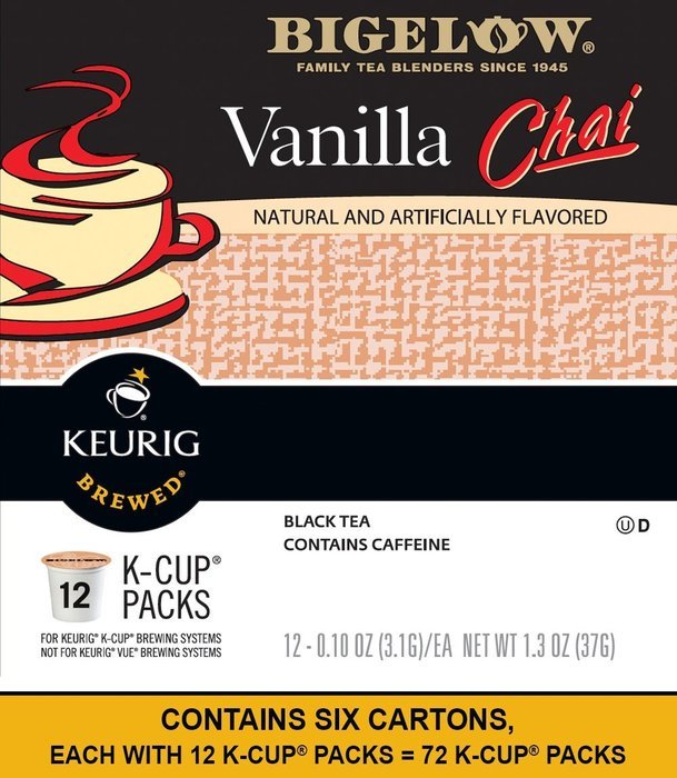 Bigelow K-Cup Portion Pack for Keurig Brewers, Green Tea, 24 Count N46