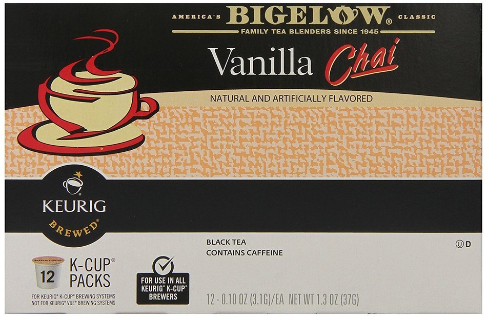 Bigelow K-Cup Portion Pack for Keurig Brewers, Green Tea, 24 Count N47