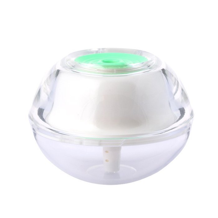 Life Taste Portable Mini Air Humidifier - Best Ultra-quiet Cool Mist Dispenser Auto Shut off USB Humidifier, USB...