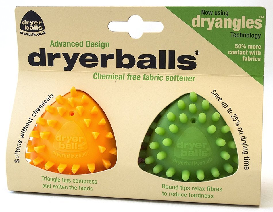 Eddingtons Dryangles Dryer Balls N2