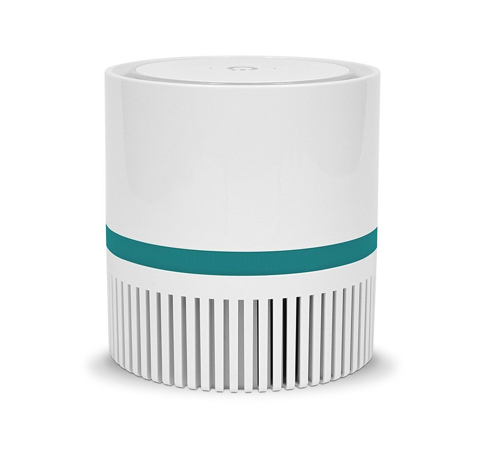 Envion Therapure Compact 360 Air Purifiers, Pink