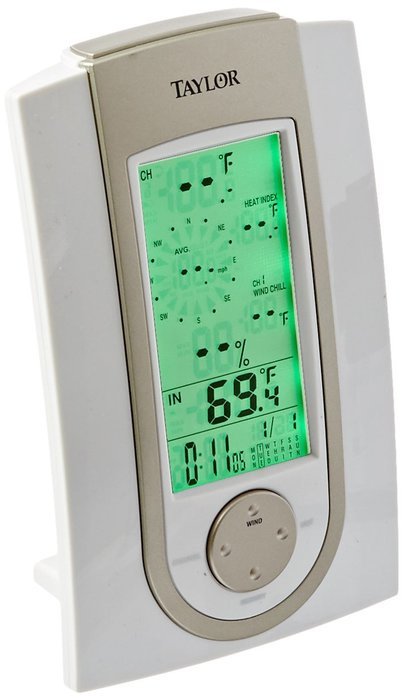 T. Weather Station Wind Sensor N2
