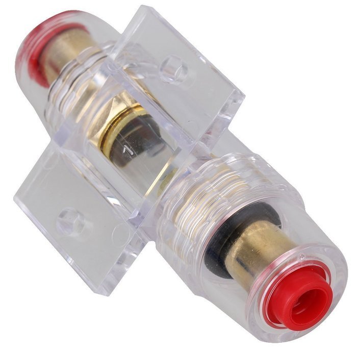 Yosoo 1500W 8GA Car Amplifier Audio Power Cable Subwoofer Wiring Installation Kit with High Performance RCA Interconnect...