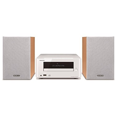 Onkyo CD receiver system white X-U5X (W)