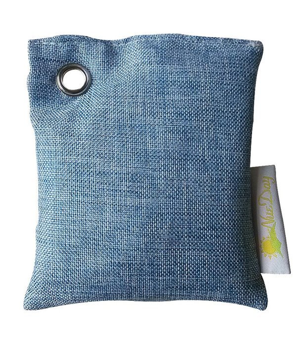 Air Purifying Bag For Refrigerators, Coolers & Freezers - Organic Filter, Freshener, and Purifier of Odors & Toxins