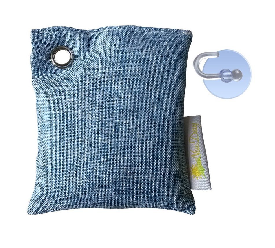 Air Purifying Bag For Refrigerators, Coolers & Freezers - Organic Filter, Freshener, and Purifier of Odors & Toxins N2