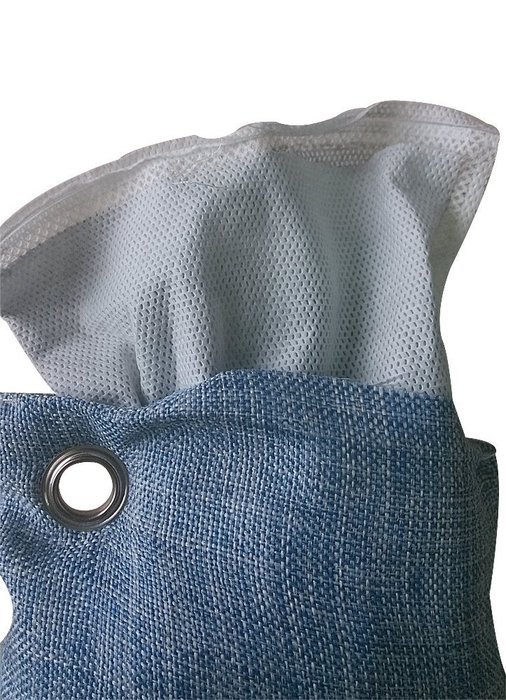 Air Purifying Bag For Refrigerators, Coolers & Freezers - Organic Filter, Freshener, and Purifier of Odors & Toxins N3