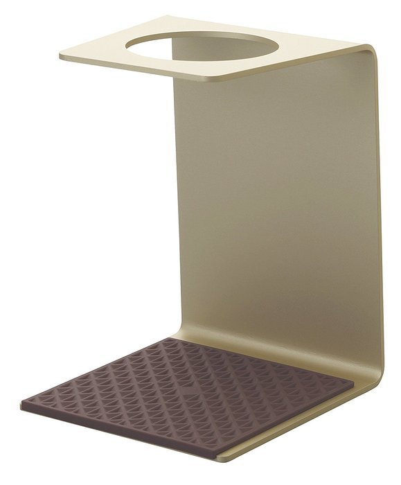 Hario VSA-1SV V60 Aluminum Single Stand, Silver N2