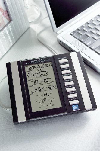 La Crosse Technology Weather Channel WS-2310TWC Professional Weather Station N3