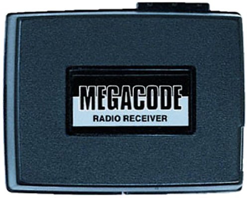 Linear MDR 1-Channel Receiver, 318 MHz, 2.52" Width, 2.5" Hieght