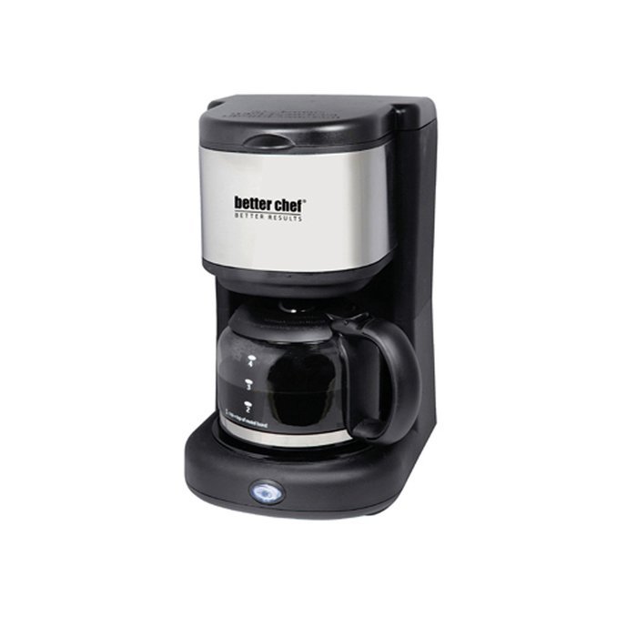 Better Chef 4 Cup Coffeemaker