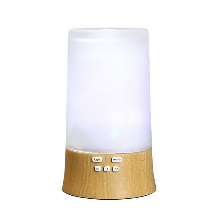 125ml Music Essential Ultrasonic Aromatherapy Mist Oil Diffuser N2