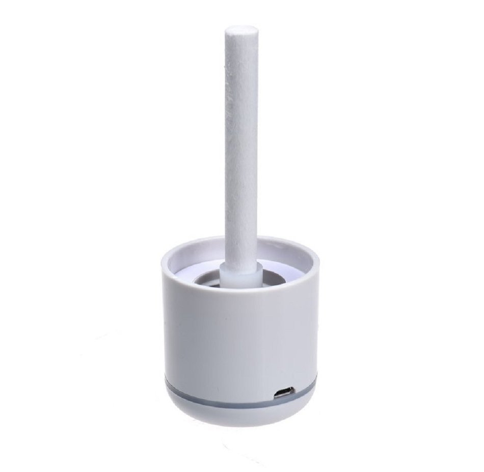 Rukiwa Fashion Portable USB Mini Water Bottle Caps Humidifier Mist Maker (White) N13