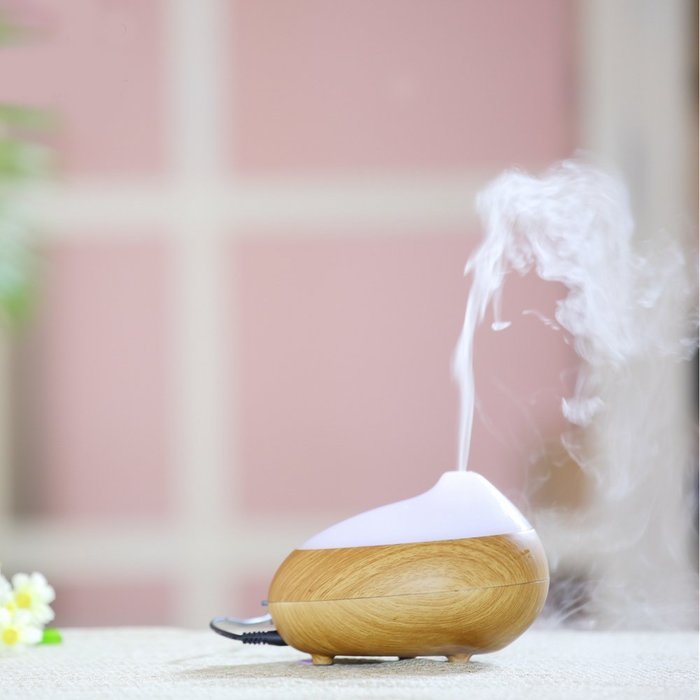 Ultrasonic Aromatherapy Humidifier Machine & Multifunction Creative Fashion Fragrance Diffuser, Household Mute... N5