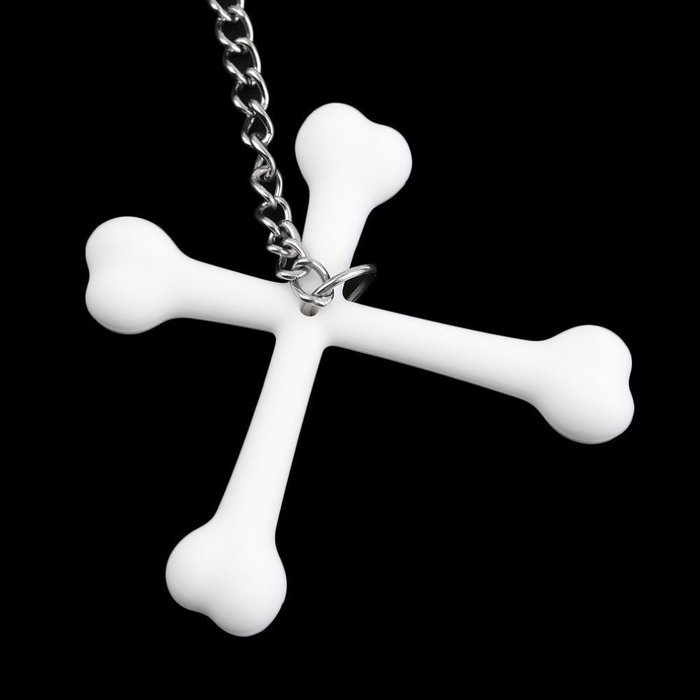 Silicone T-Bones Bones Skull Infuser Loose Leaf Tea Strainer Filter Diffuser N2
