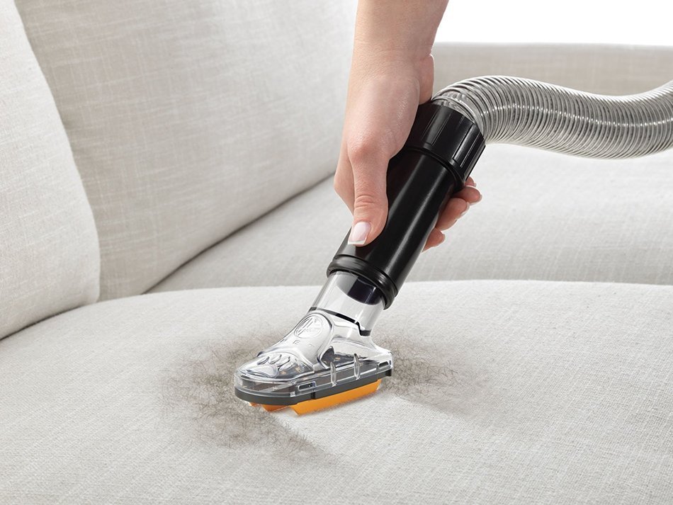 Hoover Windtunnel 3 Pro Pet Bagless Upright Vacuum, UH70935 - Corded N21