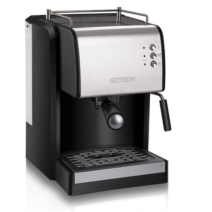 Royal- CM6626A Coffee Machine Italian Full / Semi-automatic High-pressure Steam Playing Milk Foam