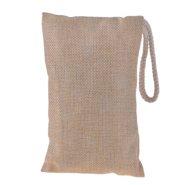 Kmise All Nature Bamboo Charcoal Bag Air Freshener Removes Odor Deodorizer for Car Home Closet Bathroom Shoe Pet... N9