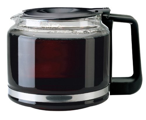 Mr. Coffee UD12 12-Cup Replacement Decanter