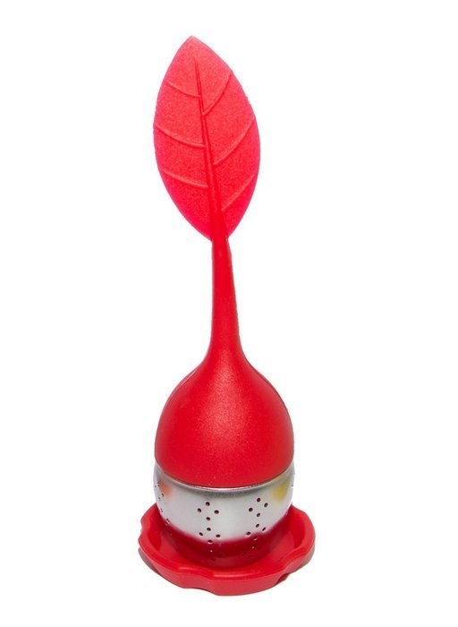 HUAL Tea Strainer Tools Silicone Strainer Loose Leaf Tea Infuser Diffuser Strainer (Sir-Strainer) N5