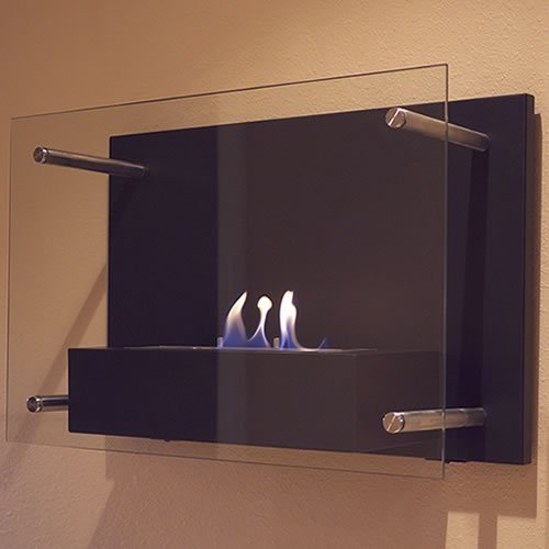 Nu-Flame Radia Ethanol Bio Fireplace