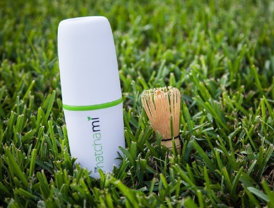 Matchami Whisk - Handcrafted Organic Bamboo 80 Bristle Matcha Whisk, Whisk the Perfect & Lump Free Matcha