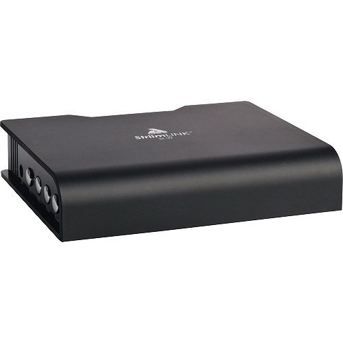 Awox SI-W StriimLink Streaming Audio Receiver (Black)