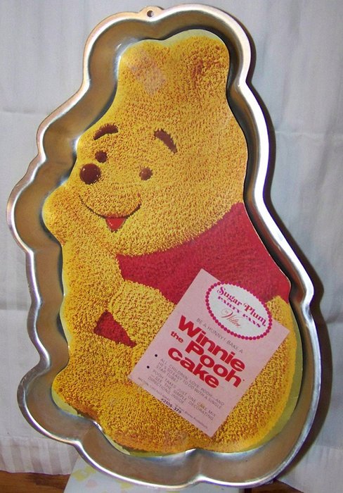 Winnie the Pooh Cake Pan