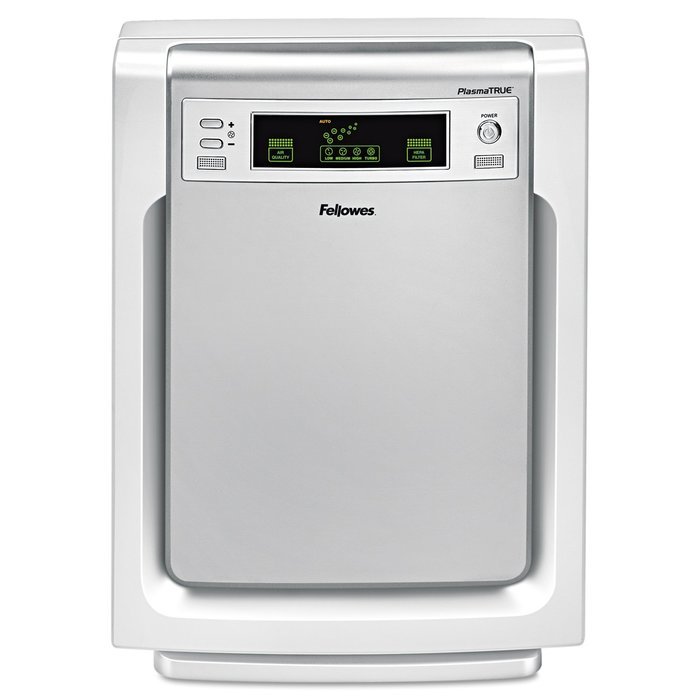 Fellowes Quiet Air Purifier with True HEPA Filter (AP-300PH) N2