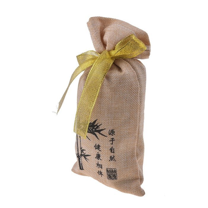 Kmise All Natural Bamboo Charcoal Deodorizer Bag Air Purifiers For Home Allergies Smokers Portable Odor Eliminator... N9