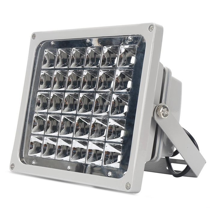 LVJING Led Grow Light Bulb, Hanging Flood light Kit, Waterproof, for Indoor Garden Greenhouse Hydroponic Plants... N26