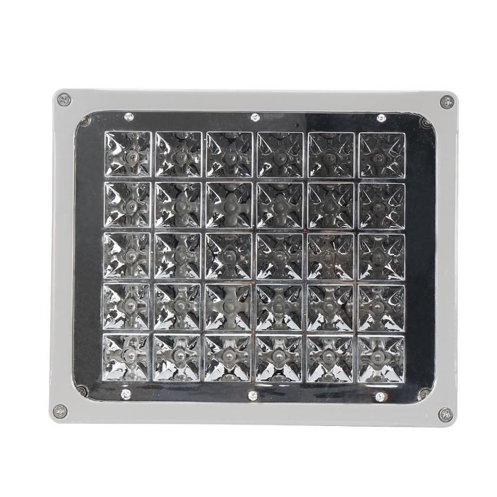 LVJING Led Grow Light Bulb, Hanging Flood light Kit, Waterproof, for Indoor Garden Greenhouse Hydroponic Plants... N27