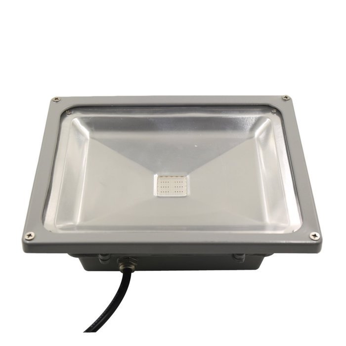 LVJING Led Grow Light Bulb, Hanging Flood light Kit, Waterproof, for Indoor Garden Greenhouse Hydroponic Plants... N28