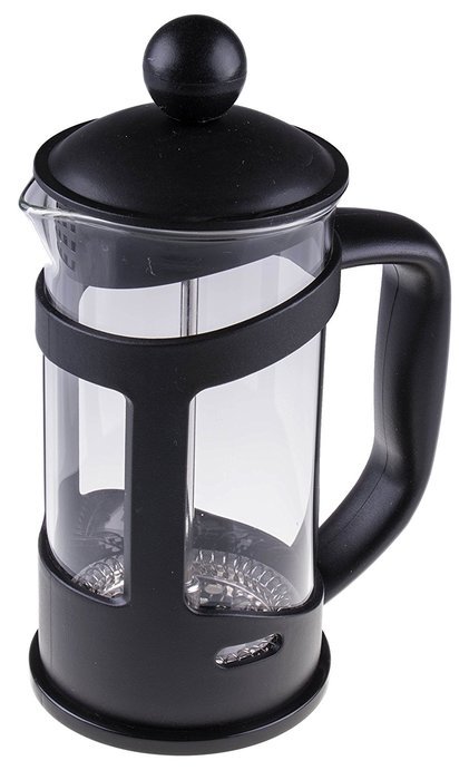 Gourmet Single Serve French Press - Matte Black N2