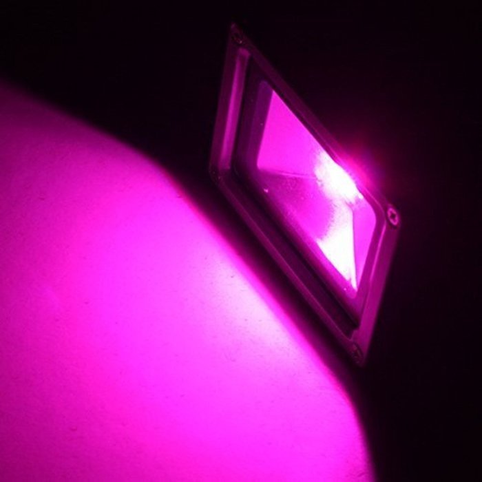 LVJING Led Grow Light Bulb, Hanging Flood light Kit, Waterproof, for Indoor Garden Greenhouse Hydroponic Plants... N33