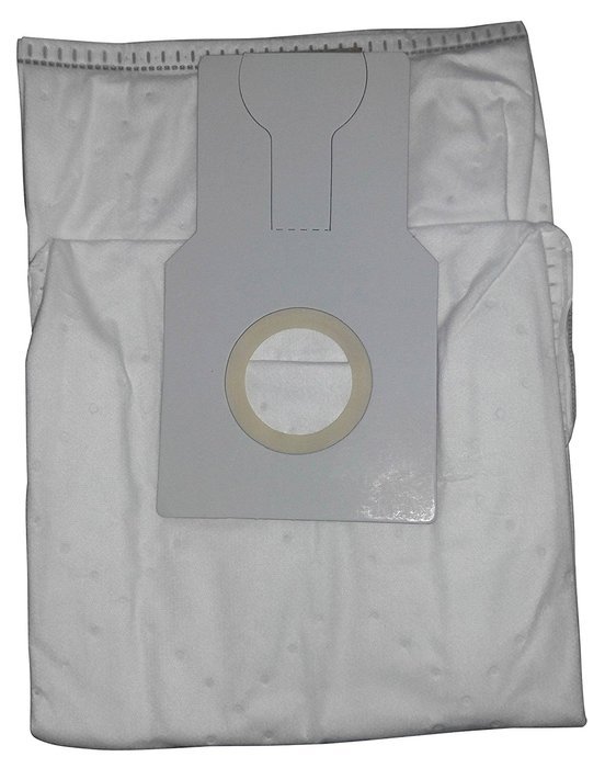 Kenmore HEPA TYPE O & U Cloth Vacuum Bags for Upright Vacs, Panasonic Type U-2 Vacuum Bags (4 Bags) By Vacow ClearFlow TM N2