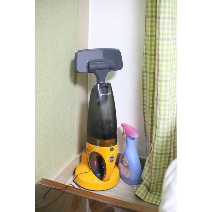 Cuchen Handy Cordless Vacuum Cleaner Cvc-g400 Hand-held Cleaner N10