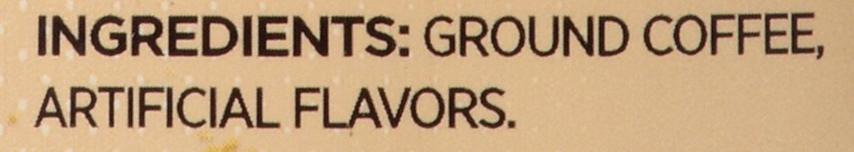 Seattle's Best Toasted Hazelnut Ground Coffee, 12 Ounce, 6 Count N2
