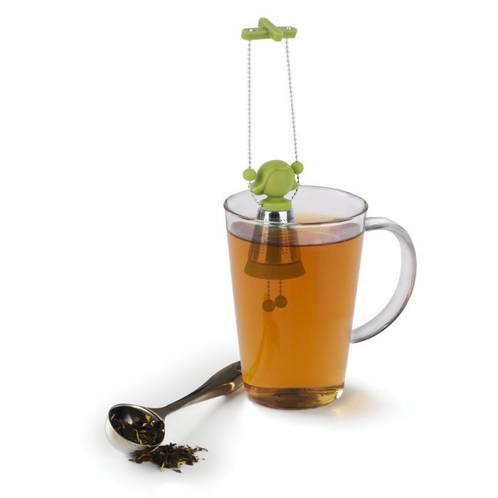 Umbra Marionette Tea Infuser, Purple