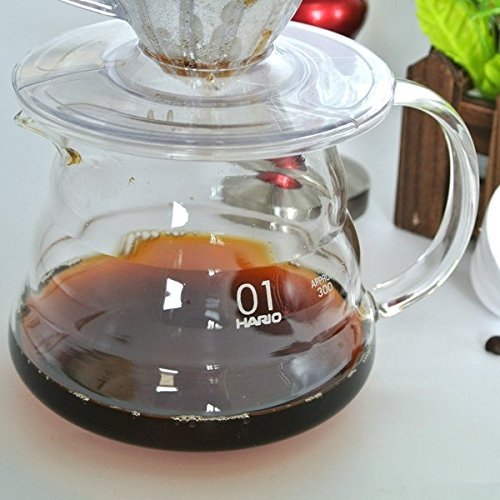 HARIO Coffee Server Kettle, 600ml by Hario
