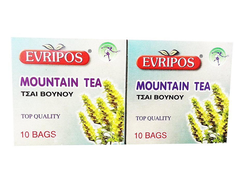 Evripos Mountain Tea (20 pack)