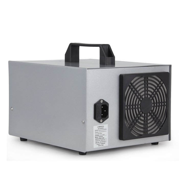 Della 7500mg Commercial Ozone Generator Industrial O3 Air Purifier